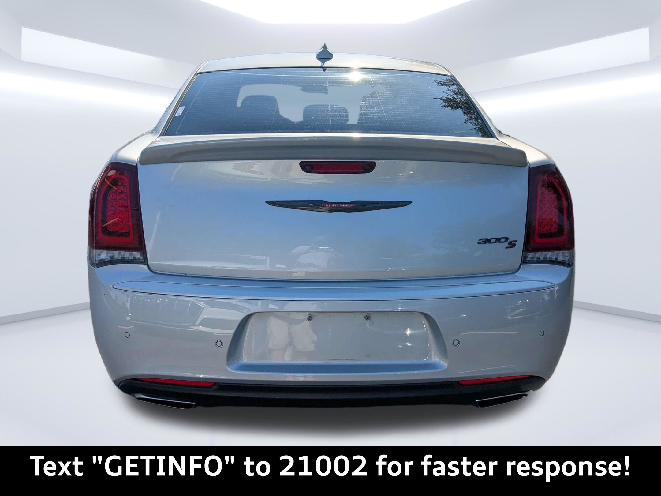 Used 2022 Silver Chrysler S image 5