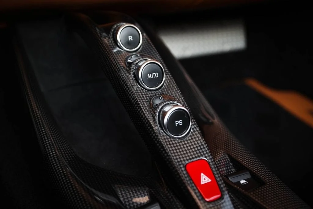 Certified Used 2022 Grigio Silverstone Ferrari Base image 43