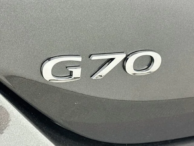 New 2026 Gray Genesis 2.5T image 27