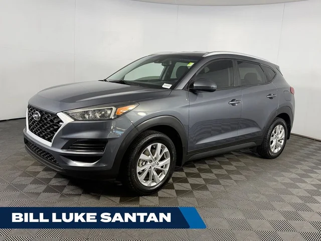 2019 Hyundai Tucson Value