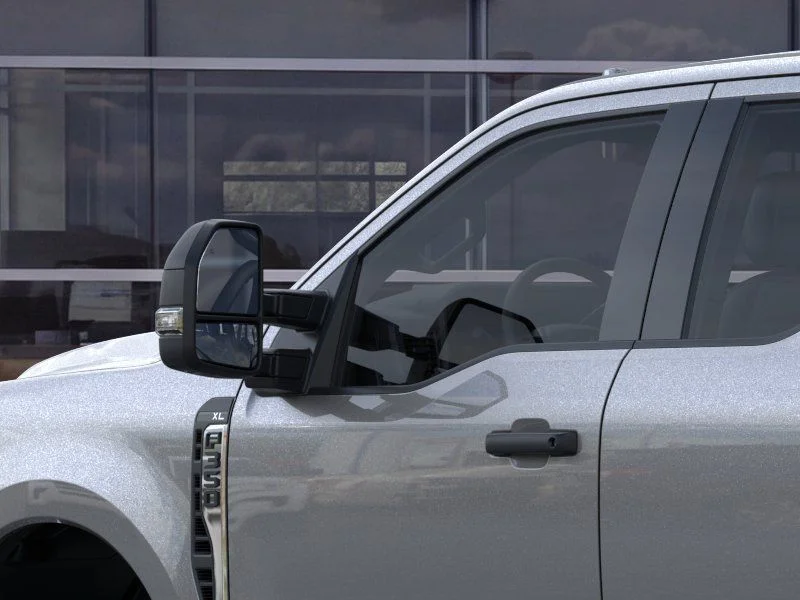 New 2026 Carbonized Gray Metallic Ford F-350® XL image 21