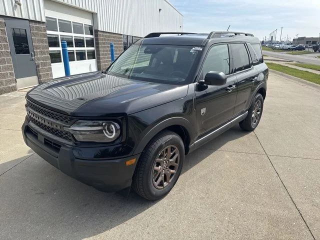 New 2026 Shadow Black Ford Big Bend® image 9