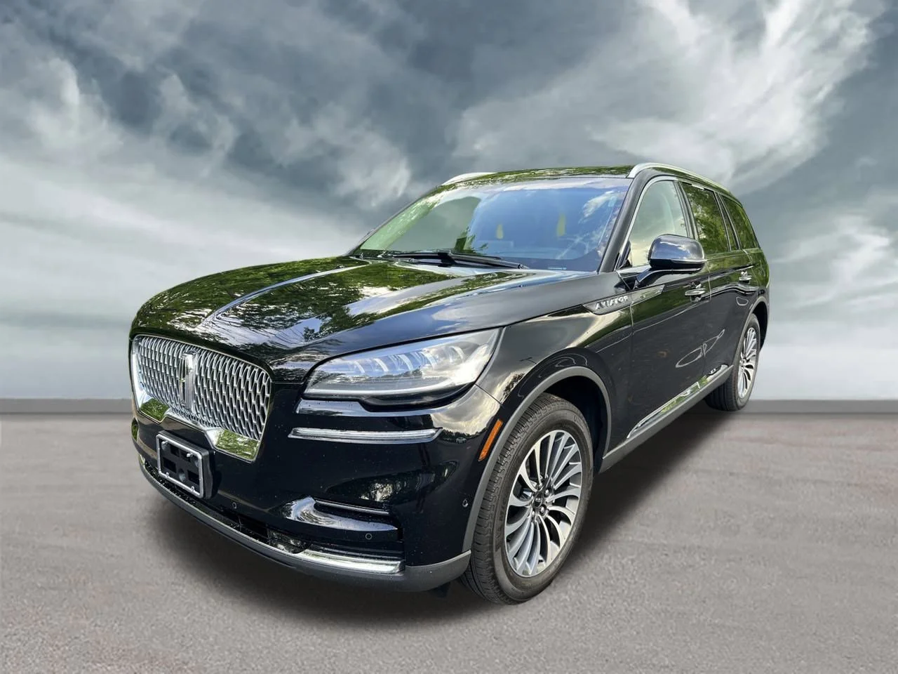2022 Lincoln Aviator