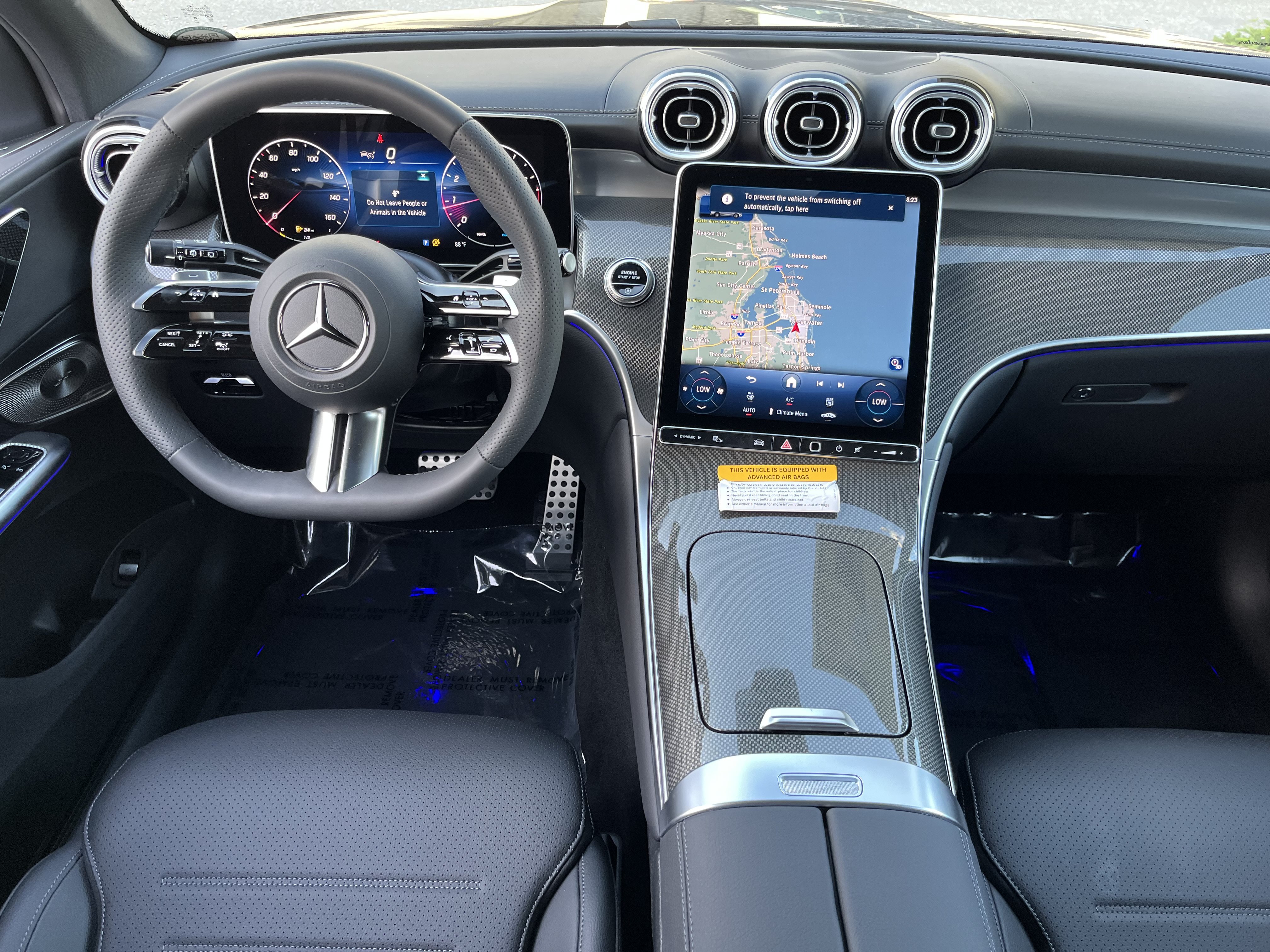 New 2026 Black Mercedes-Benz GLC 300 image 18
