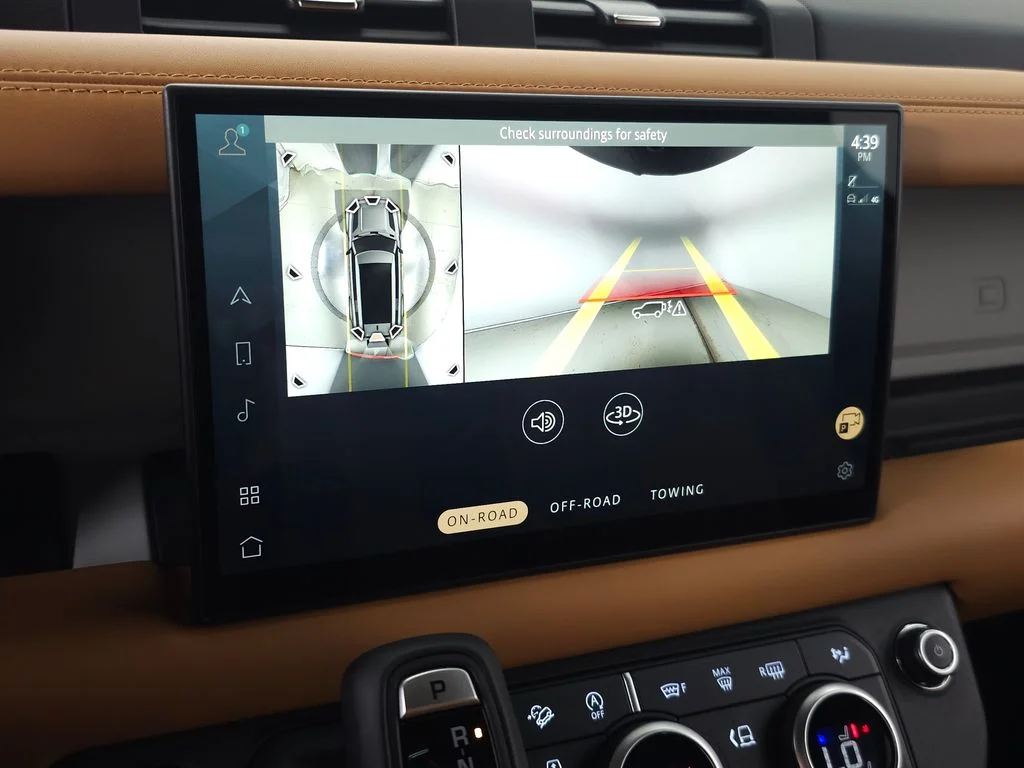 Certified Used 2024 Gray Land Rover X-Dynamic SE image 36