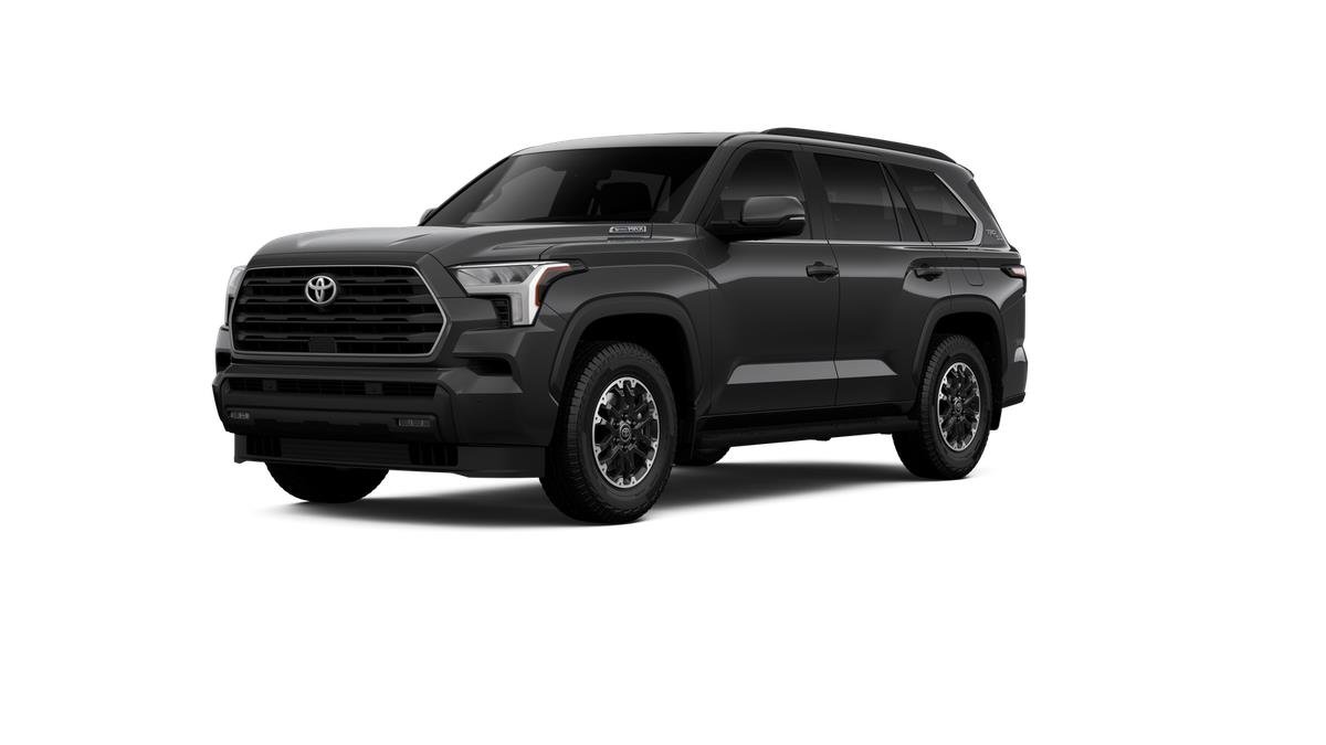 2026 Toyota Sequoia SR5 - Photo 35
