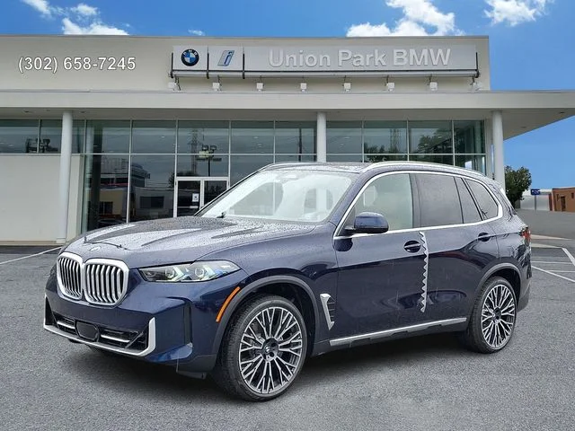 2026 BMW X5
