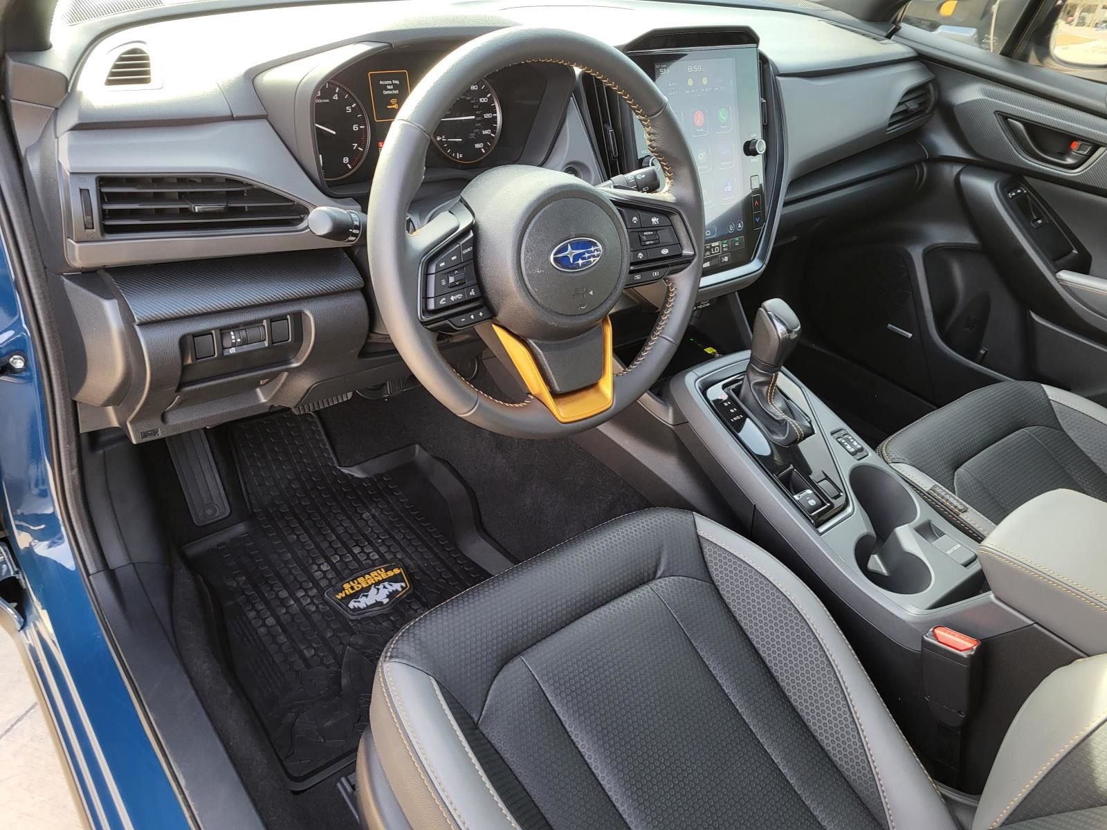 2025 Subaru Crosstrek Wilderness - Photo 21