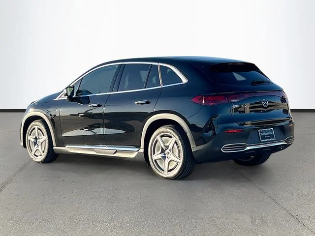 Used 2025 Black Mercedes-Benz 350 SUV image 4