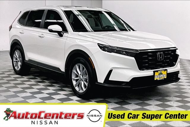 2025 Honda CR-V EX 2WD's photo