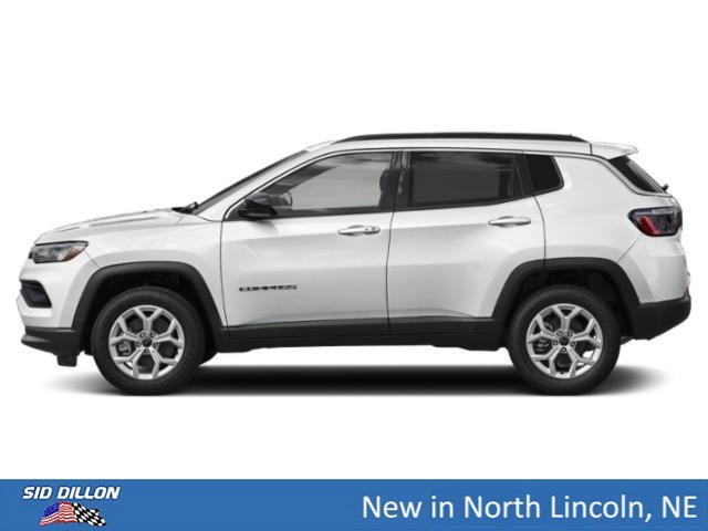 New 2026 Bright White Clear-Coat Exterior Paint Jeep Limited image 3