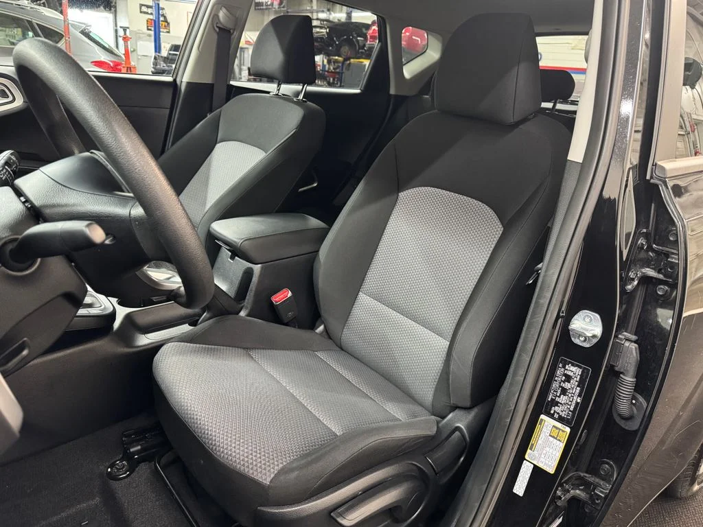 Used 2025 Black Kia LX image 24