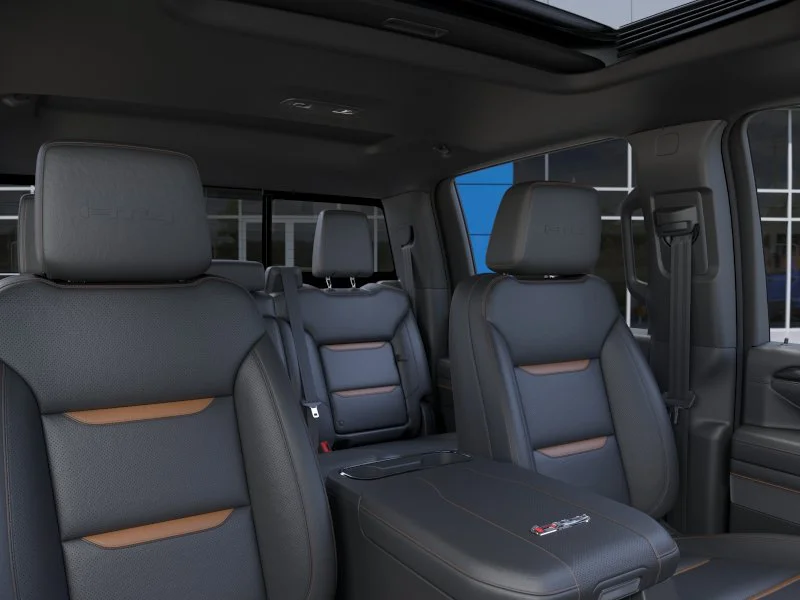 New 2026 Sterling Metallic GMC AT4 image 24