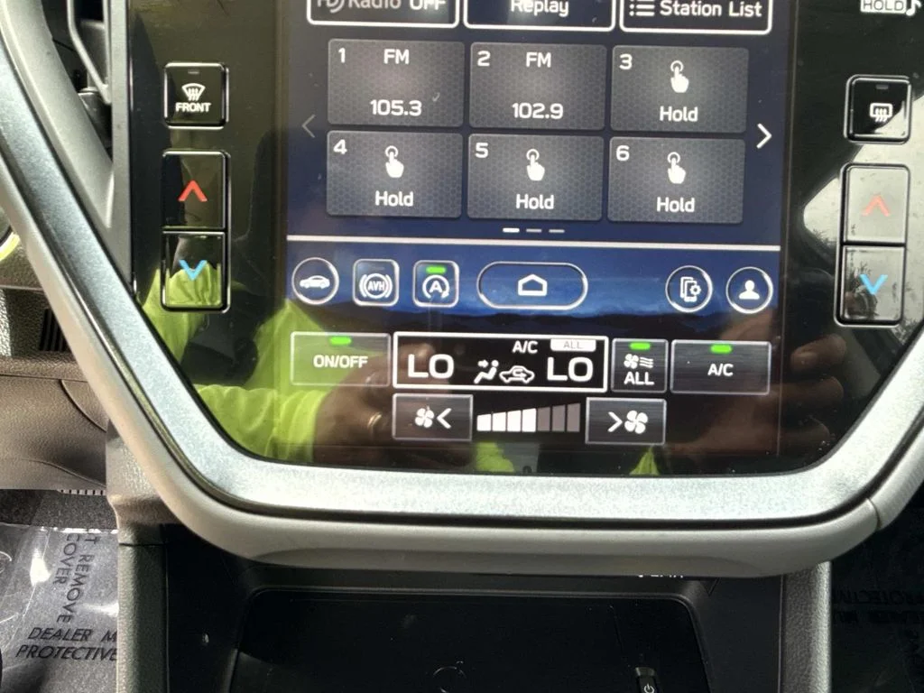 Certified Used 2025 Green Subaru Limited image 29