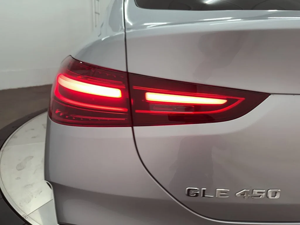 Used 2026 Silver Mercedes-Benz GLE 450 Coupe image 31