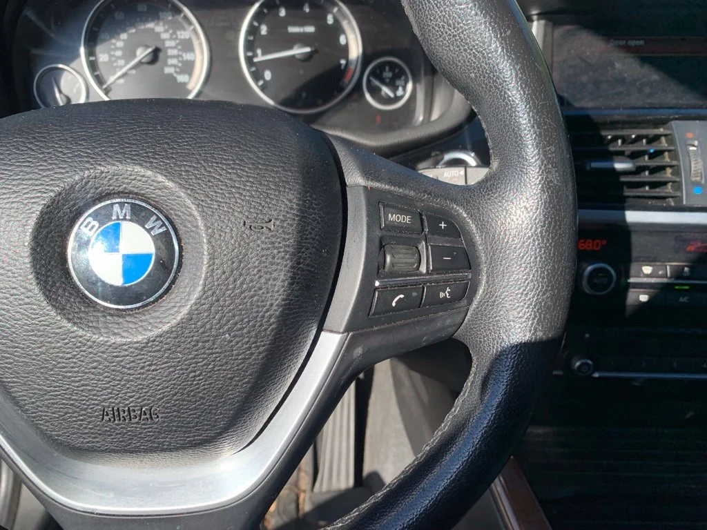 Used 2017 Jet Black BMW xDrive28i image 14