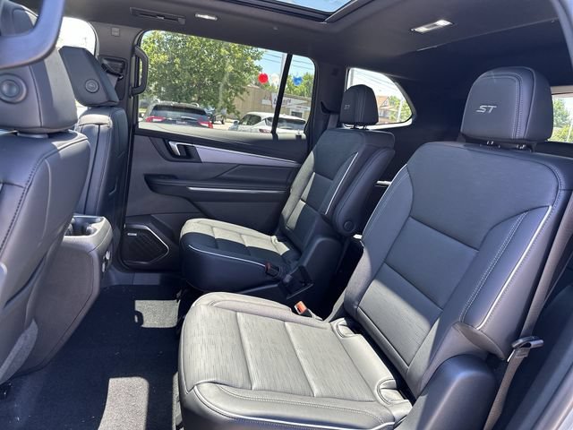 New 2026 Moonstone Gray Metallic Buick Sport Touring image 26