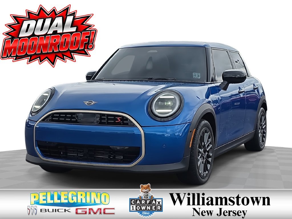 2025 MINI Hardtop 4 Door