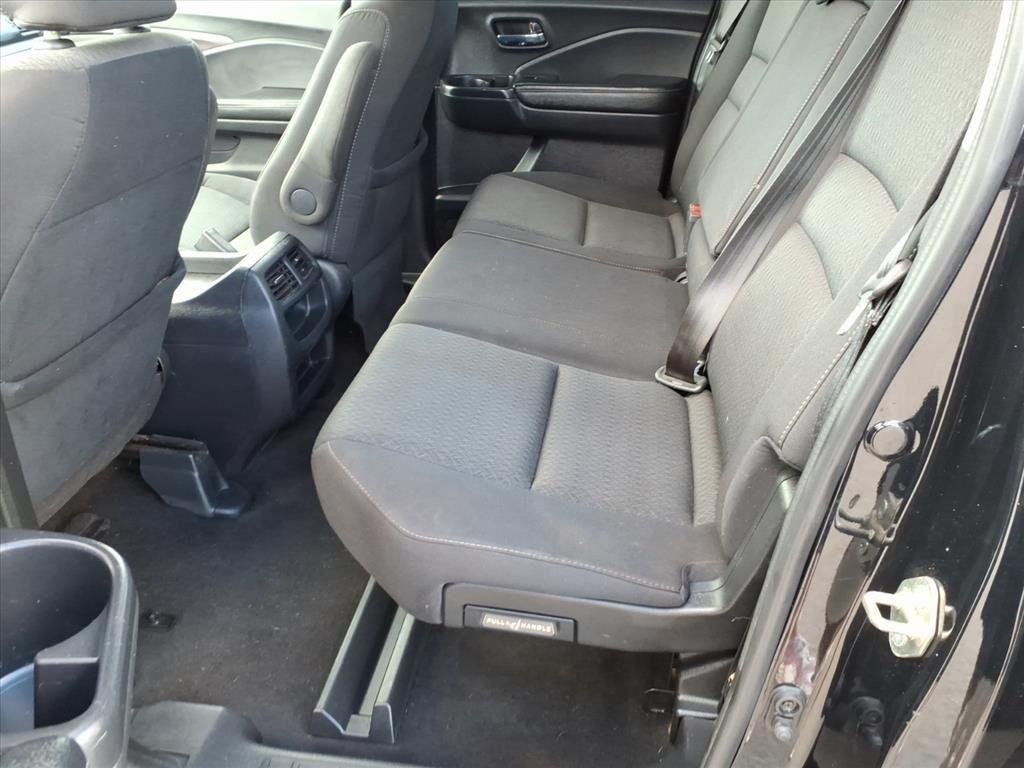 Used 2019 Crystal Black Pearl Honda Sport image 13