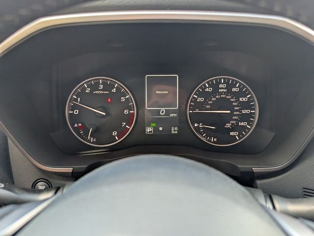 New 2026 MAGNETITE GRAY METALLIC Subaru Limited 7-Passenger image 12