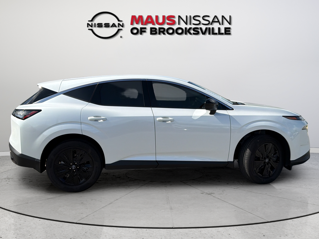 New 2026 White Nissan SV image 13
