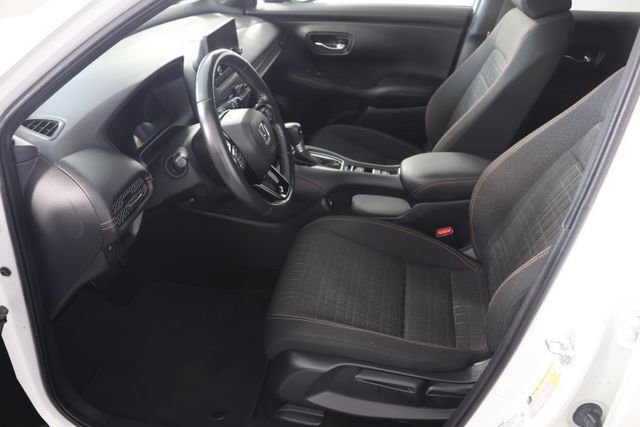 Certified Used 2023 Platinum White Pearl Honda Sport image 18