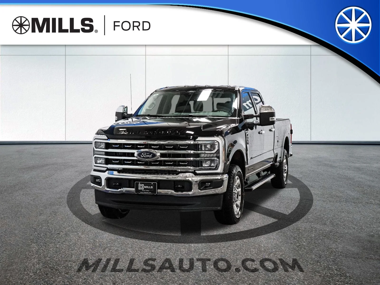 2026 Ford F-350 Lariat 4x4 Crew Cab 8' Box SRW's photo