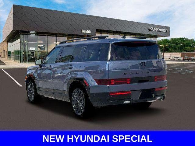 New 2026 Blue Hyundai Calligraphy image 5