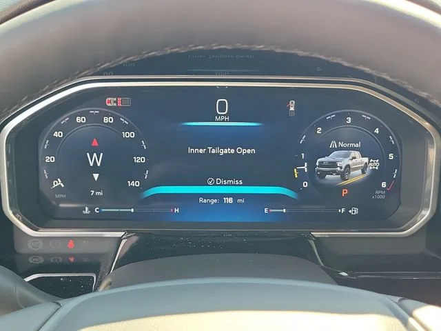 New 2026 Summit White Chevrolet LT Trail Boss image 28