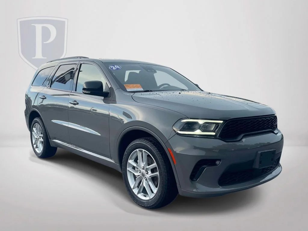 Used 2024 Gray Dodge GT Plus image 2