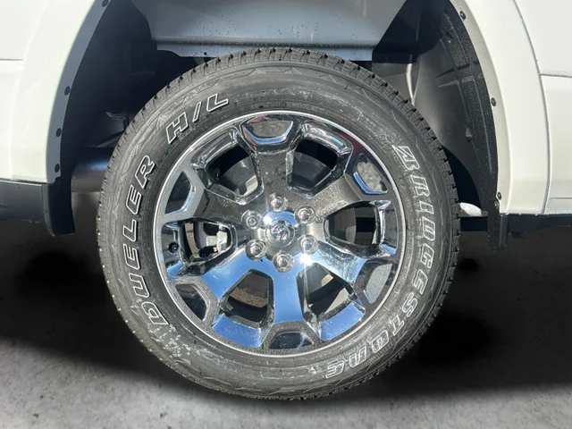 New 2026 White Ram Big Horn/Lone Star image 21