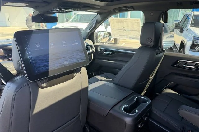 2026 Chevrolet Tahoe RST - Photo 24