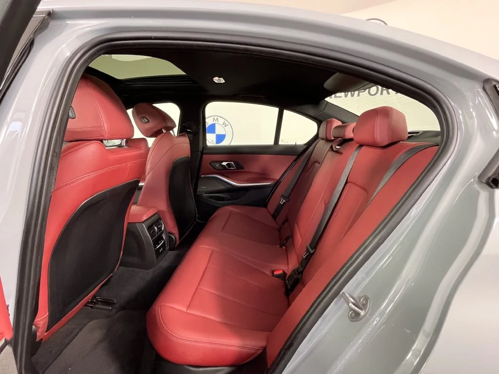Used 2024 Gray BMW M340i image 20