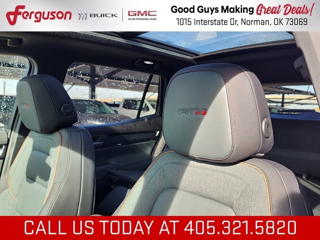 2026 GMC Terrain AT4 - Photo 16