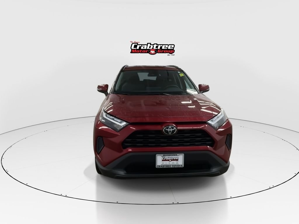 Used 2025 Toyota RAV4 SUV