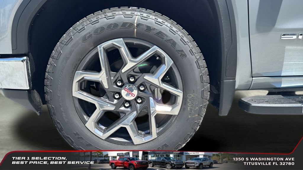 2026 GMC Sierra 1500 SLT - Photo 28
