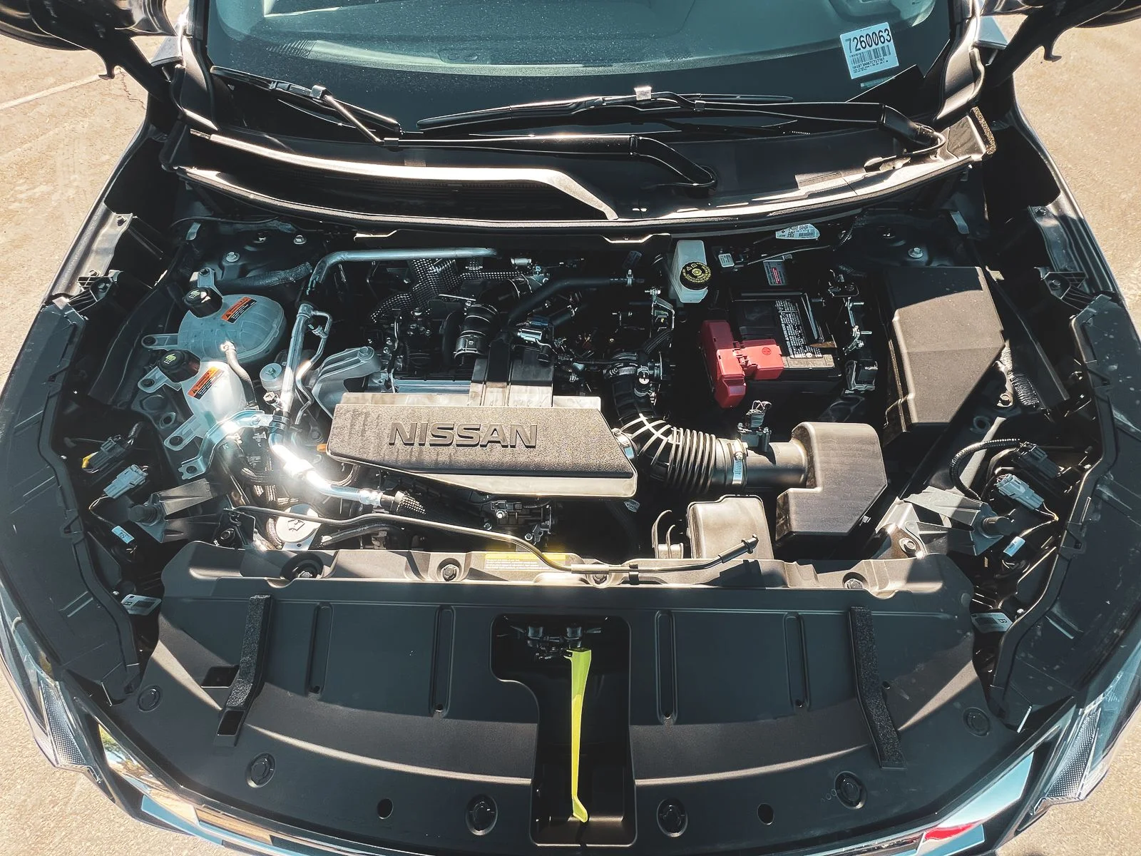 New 2026 Gun Metallic Nissan S image 28