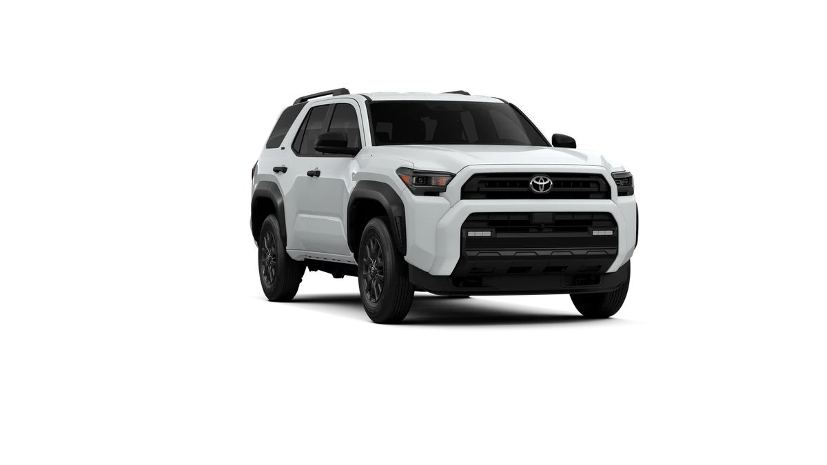New 2026 Ice Cap Toyota SR5 image 16