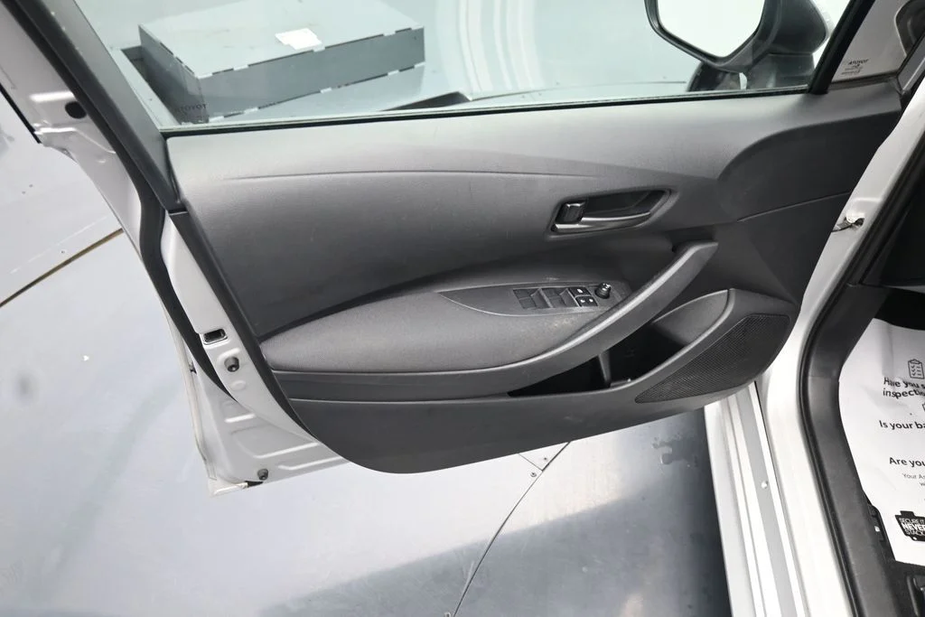 Used 2024 Silver Toyota LE image 17