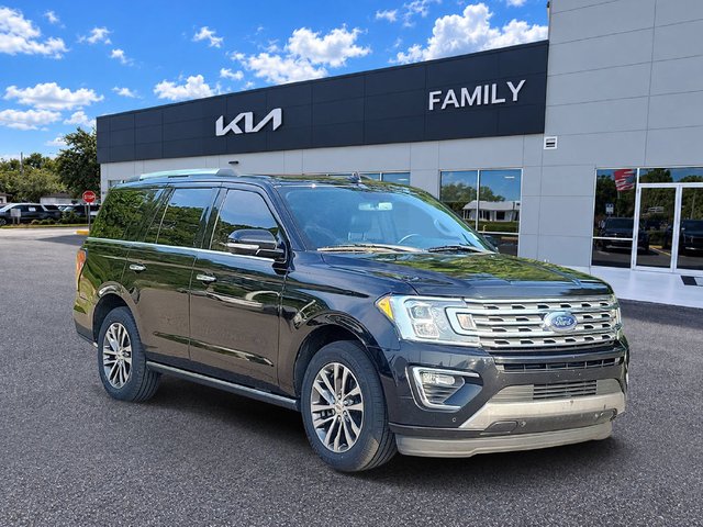 2018 Ford Expedition Limited