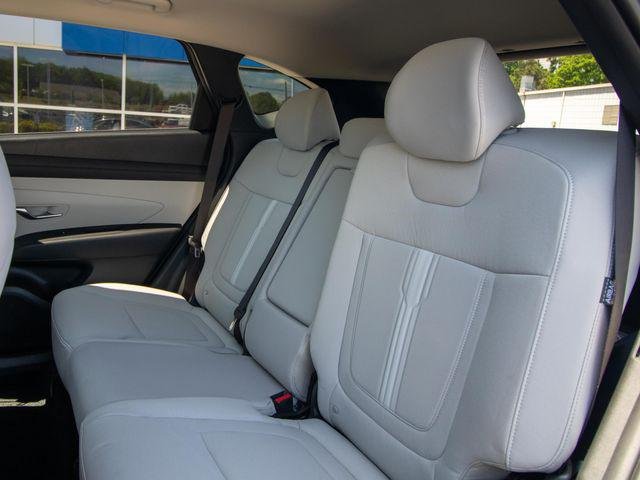 New 2026 Gray Hyundai SEL FWD image 10