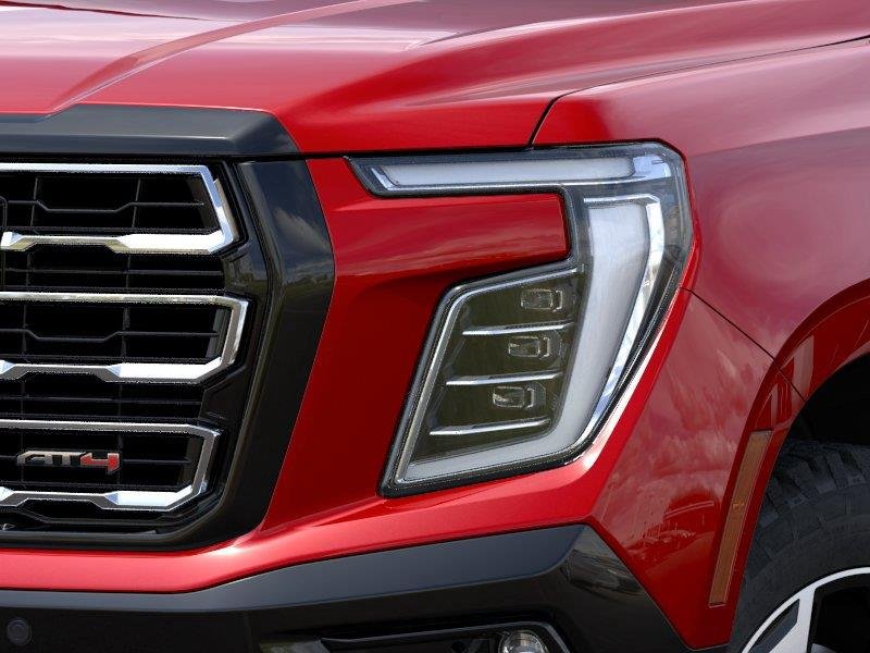 New 2026 Volcanic Red Tintcoat GMC AT4 image 10