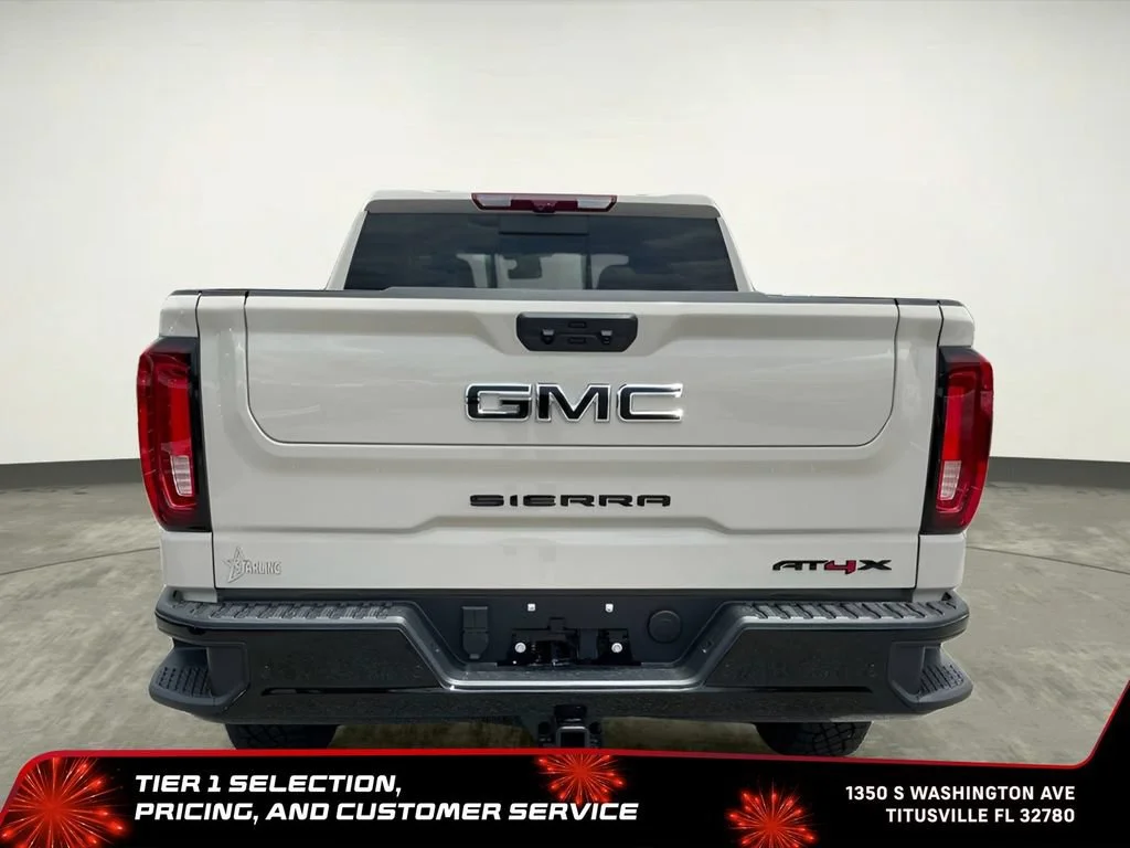 New 2026 Coastal Dune GMC AT4X image 5