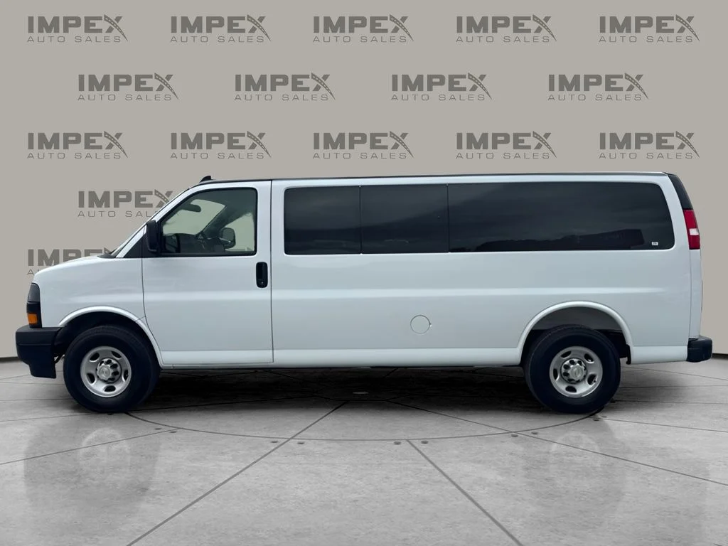 Used 2025 White Chevrolet LS image 2