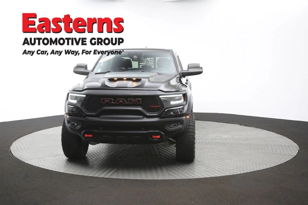 Used 2023 Black Ram TRX image 56