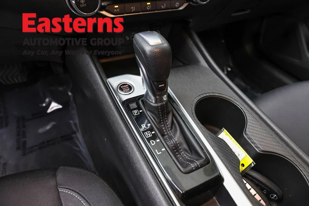 Used 2023 Black Nissan 2.5 S image 12