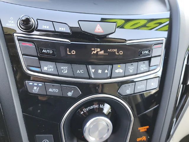 Used 2020 White Acura Advance Package image 31