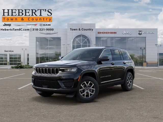 2027 Jeep Grand Cherokee Laredo