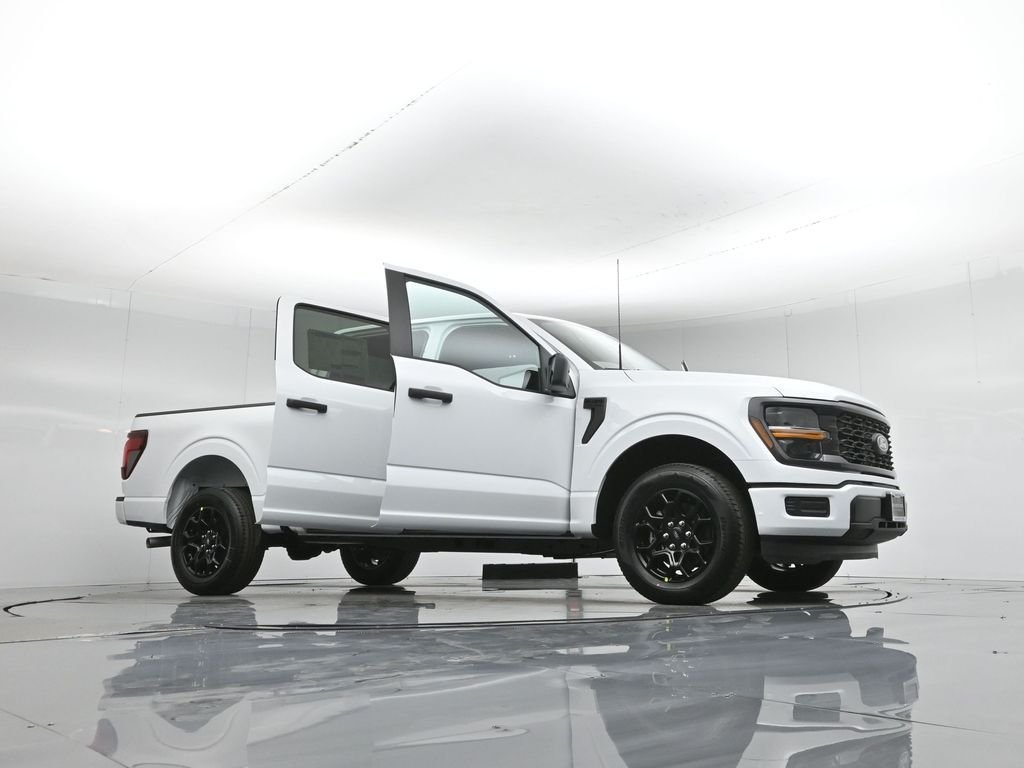 New 2026 Oxford White Ford STX image 48