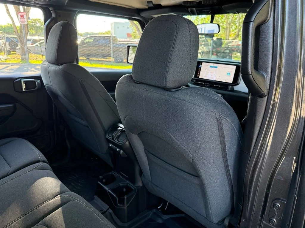Used 2026 Gray Jeep Sport image 34